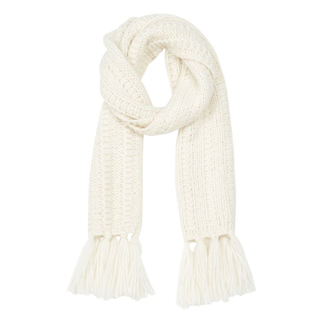Misti Scarf | Ecru