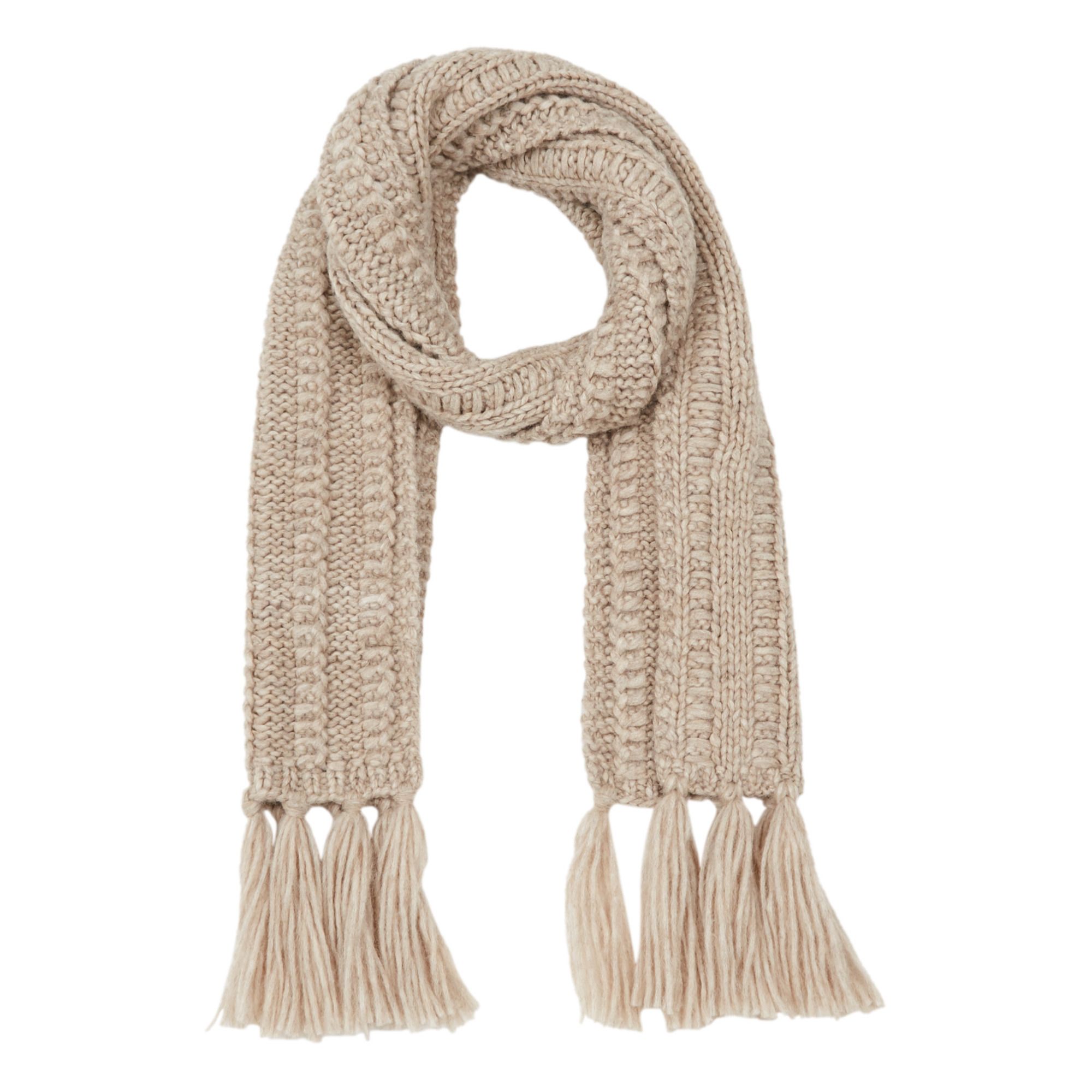 Misti Scarf Camel Aymara Fashion Adult - Smallable