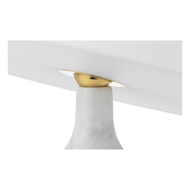 Lampada Eddy | Bianco