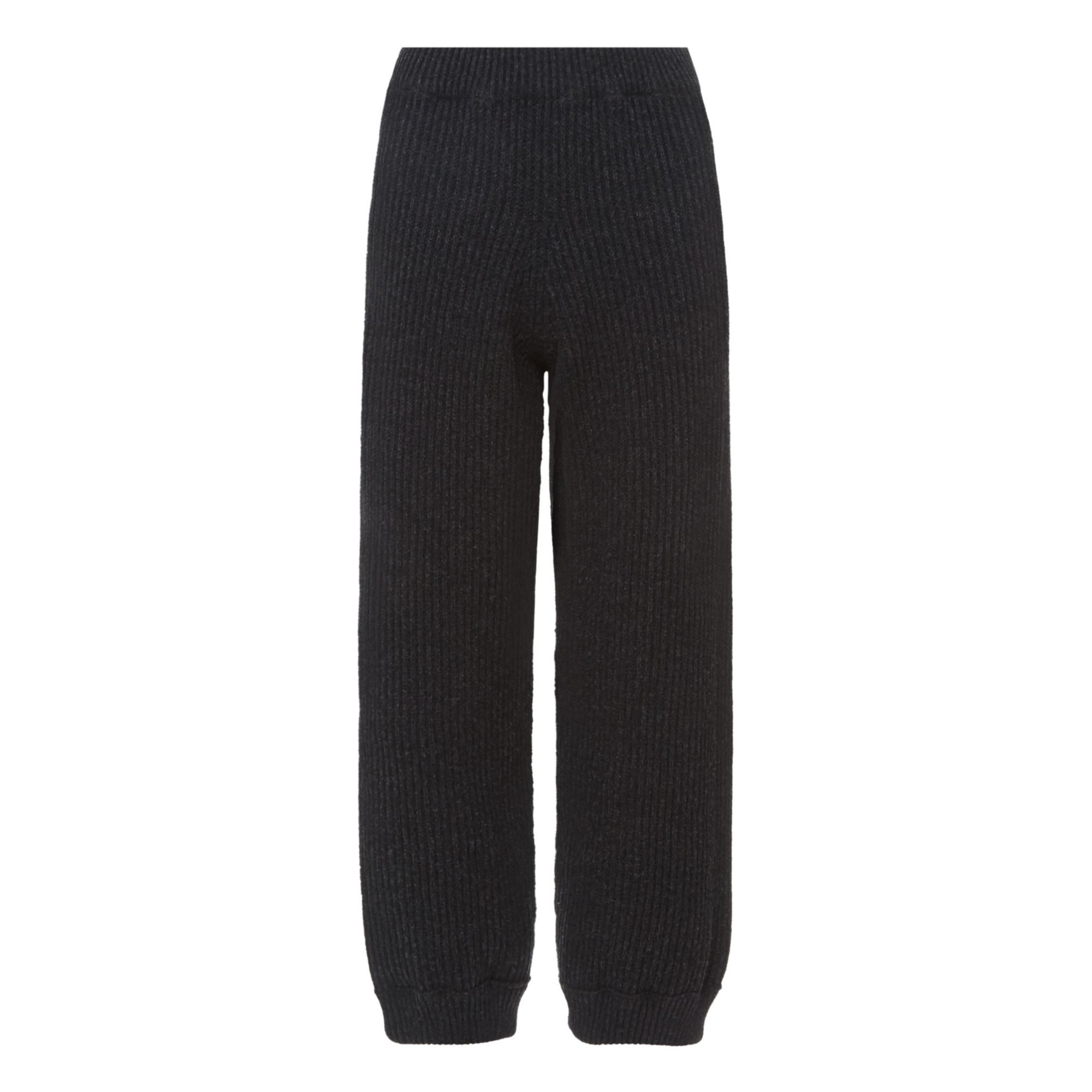 Baserange - Pantalon Laine Eco Tauro - Femme - Gris