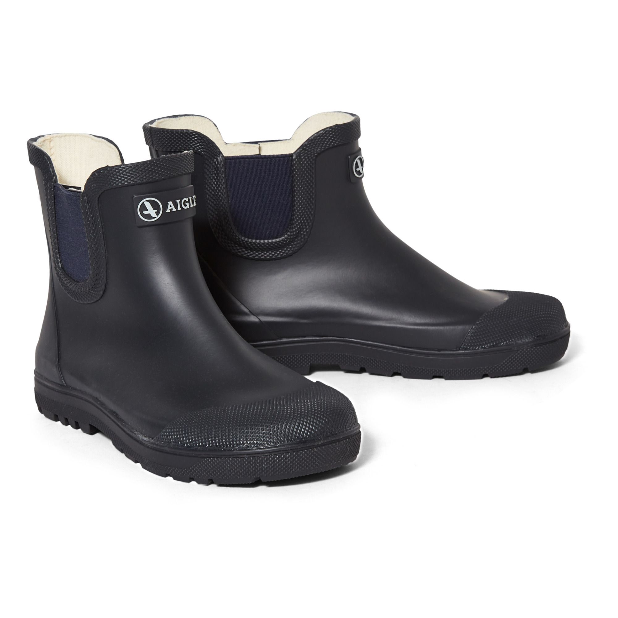 Chelsea Rain Boots Navy blue- Product image n°1