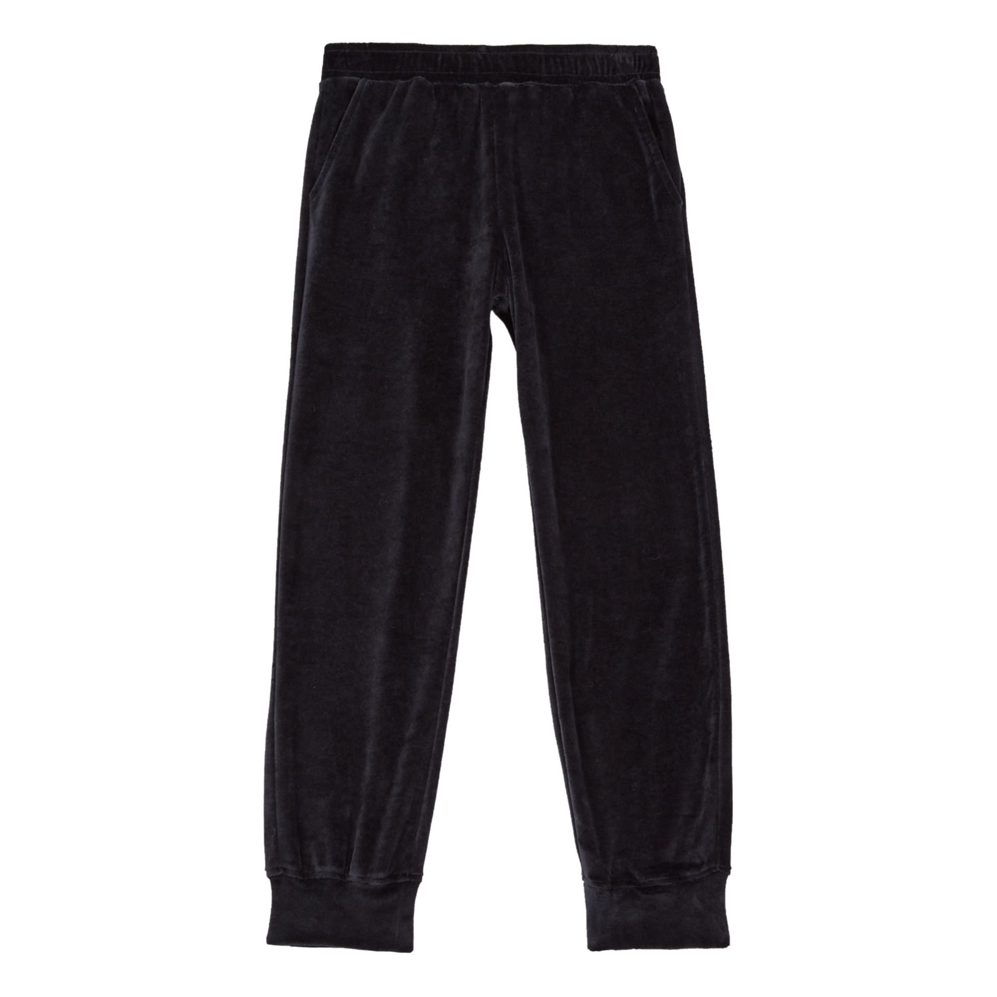 Hartford - Jogging Velours Timon - Fille - Gris foncé