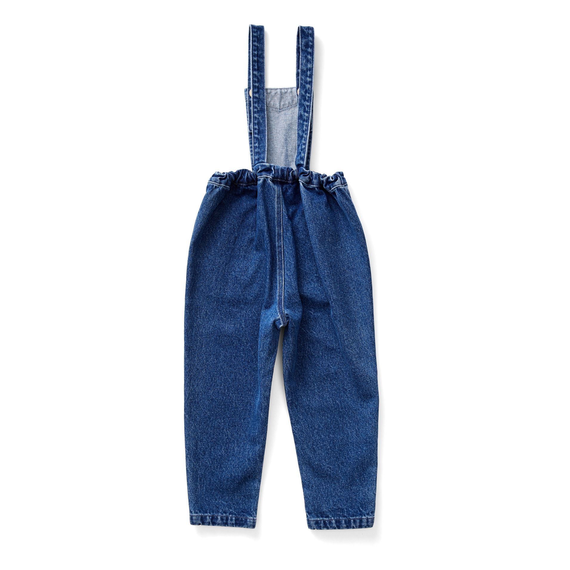 Soor Ploom - Charlie Denim Dungarees - Denim blue | Smallable