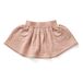 Norma Merino Wool Skirt Pale pink- Miniature produit n°0