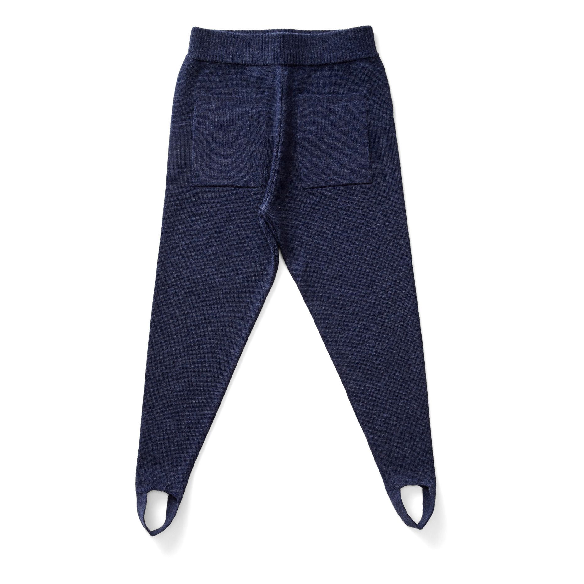 Soor Ploom - Legging Mérinos Mina - Fille - Bleu marine