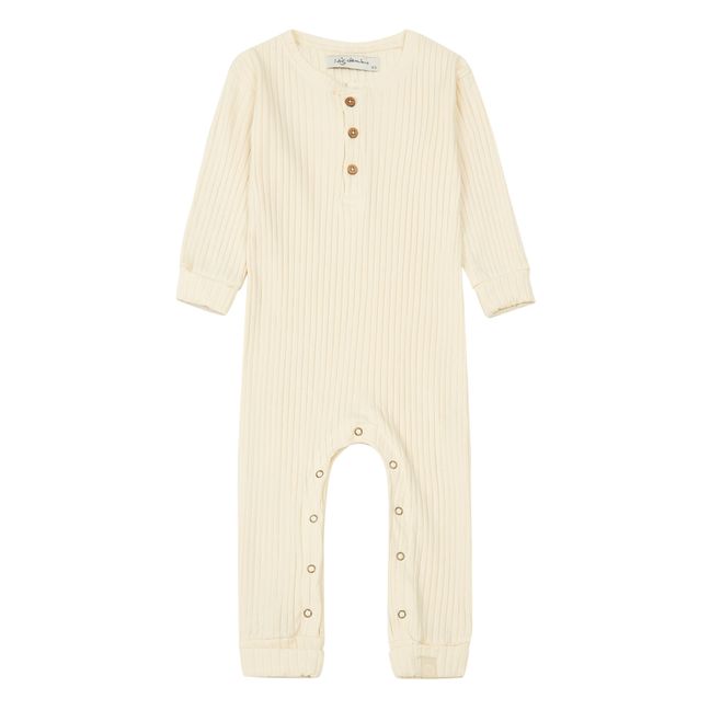 Overall Bowie aus Bio-Baumwolle | Seidenfarben