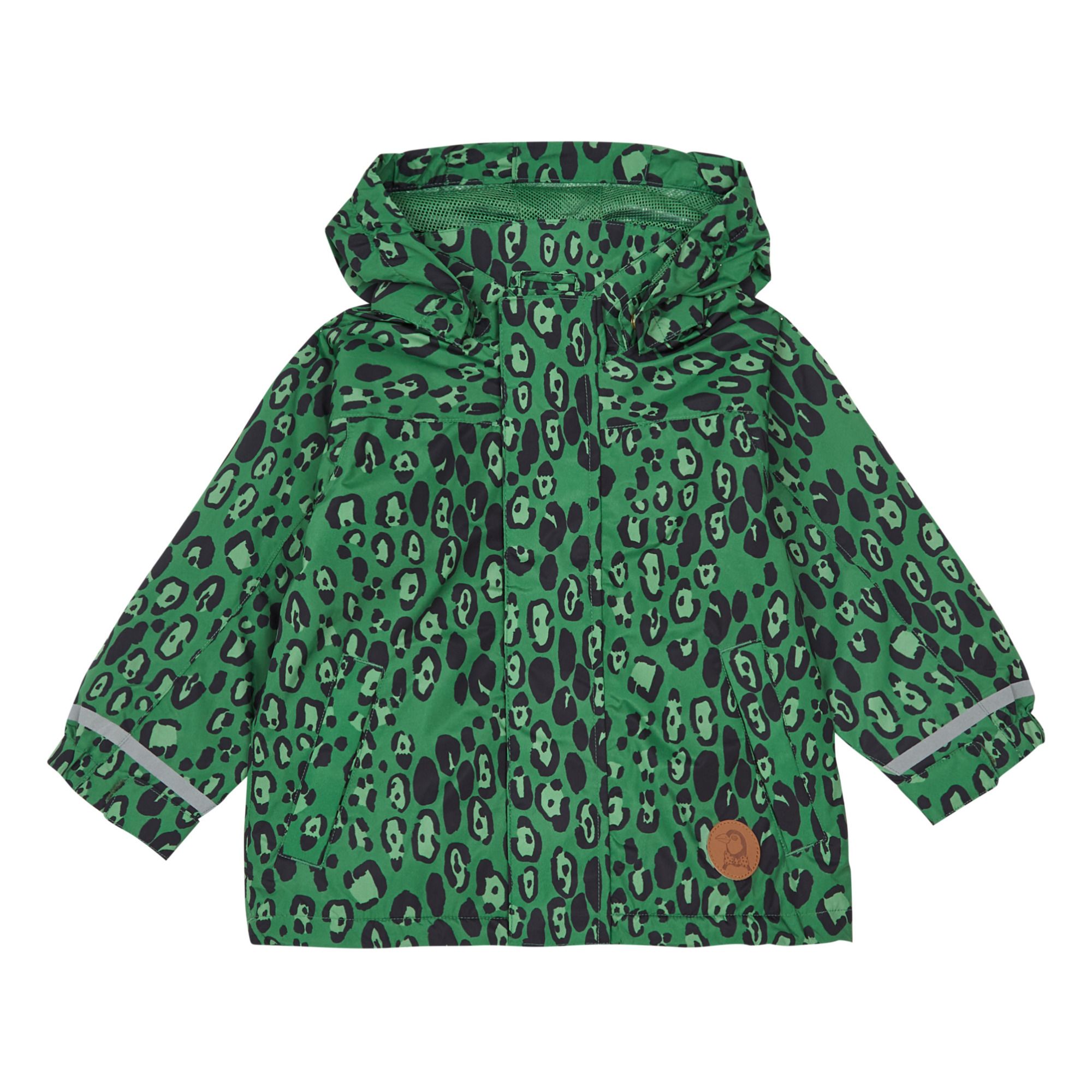 Mini Rodini - Veste Polyester Recyclé - Fille - Vert