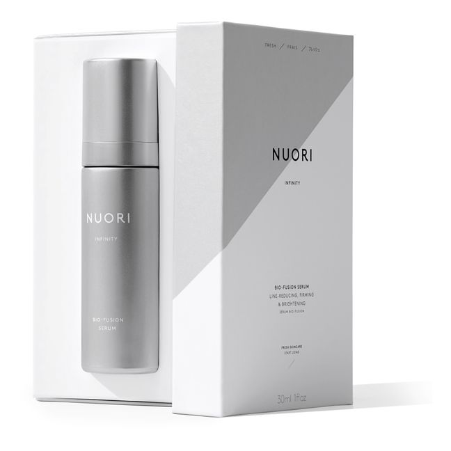 Organic Fusion Anti-Aging Serum - 30 ml
