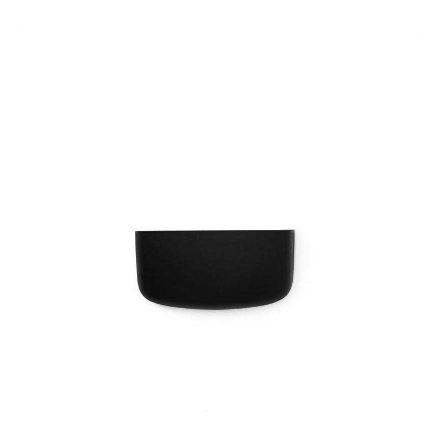 Normann Copenhagen - Rangement mural 1 - Noir