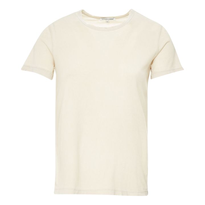 T-shirt, modello: Standard | Beige- Immagine del prodotto n°0