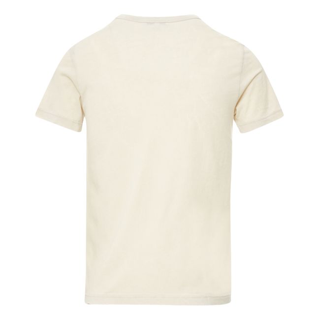 T-shirt, modello: Standard | Beige