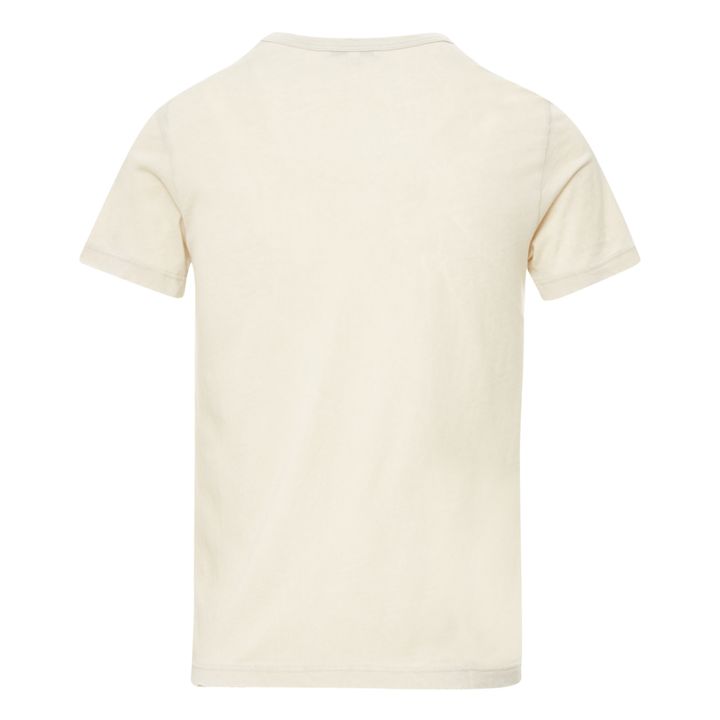 Camiseta Standard | Beige- Imagen del producto n°3