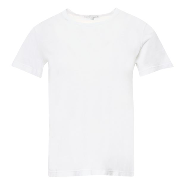 Cotton Citizen - Standard T-Shirt - White | Smallable