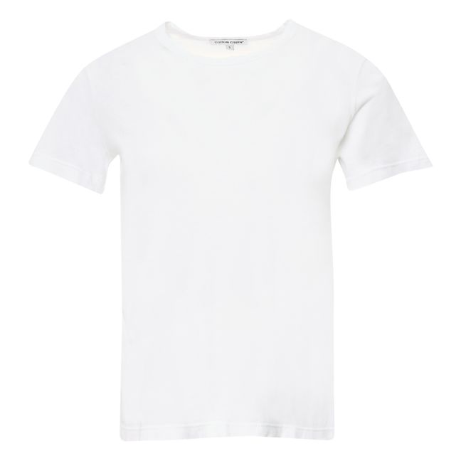 T-Shirt Standard Weiß
