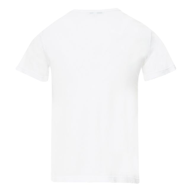T-shirt Standard Blanc