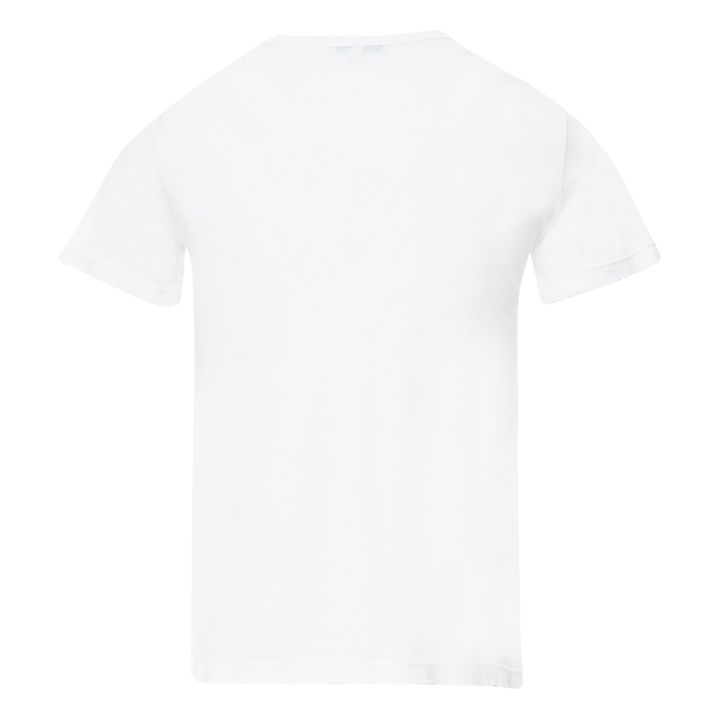T-shirt, modello: Standard | Bianco- Immagine del prodotto n°4