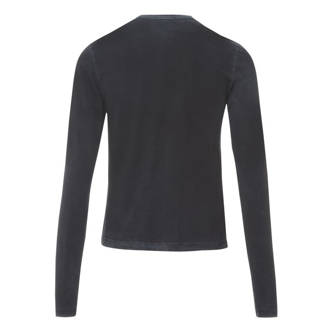 Standard Long Sleeve T-Shirt | Carbon