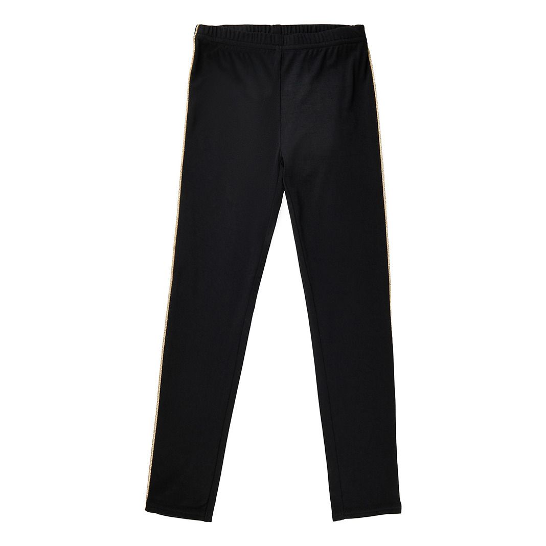 Soft Gallery - Legging Paula - Fille - Noir