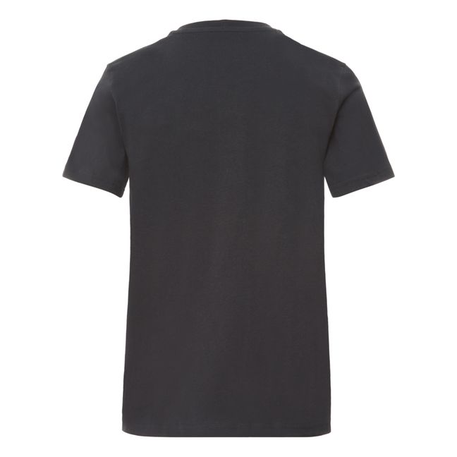T-Shirt Coton Bio Noir