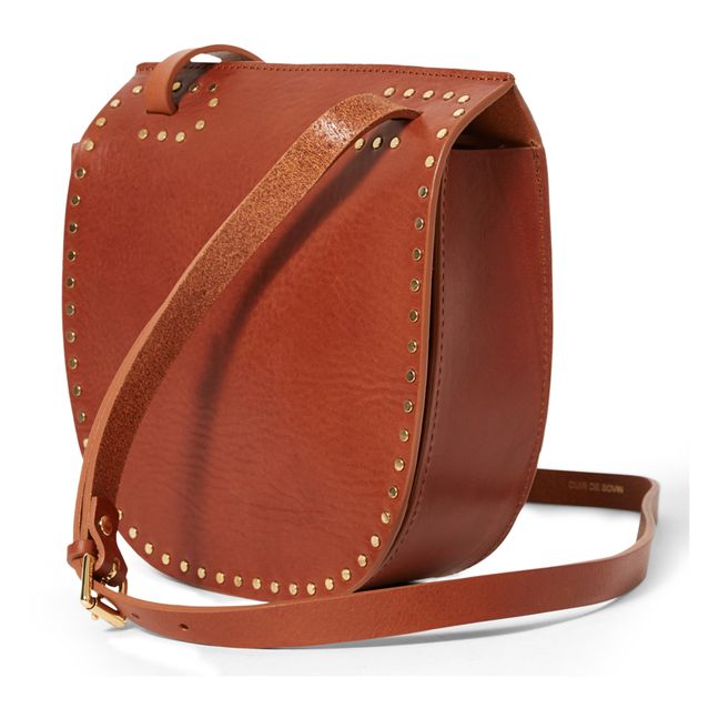 Bolso Georges Clous | Caramelo
