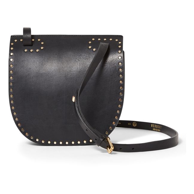 Bolso Georges Clous Negro