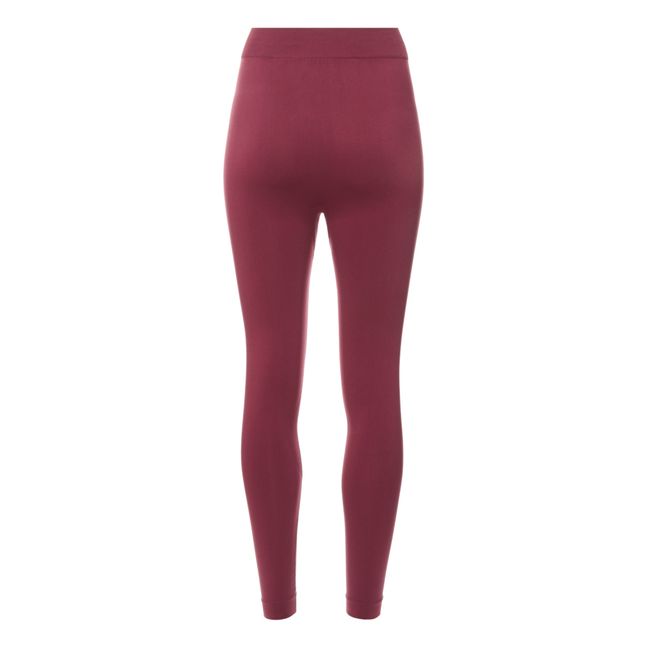 Leggings Active | Burdeos