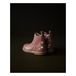 Uniqua Capsule Embroidered Boots Dusty Pink- Miniature produit n°1