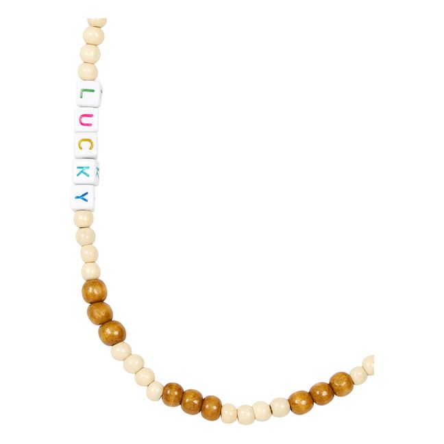 Lucky Smartphone Necklace  | Chocolate