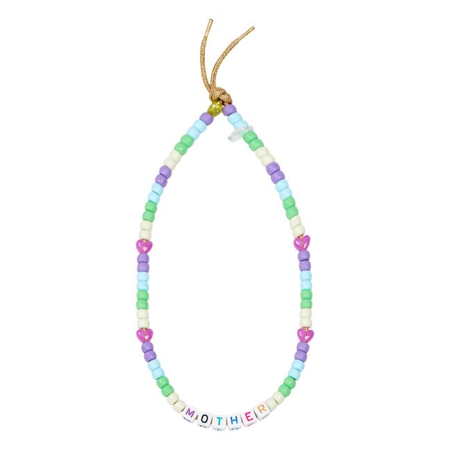 Collier Mother | Lilas