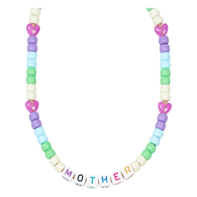 Kette Mother | Lila