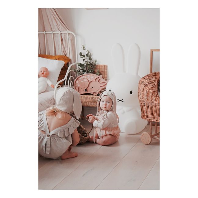 Lampe à poser Biche | Marrone
