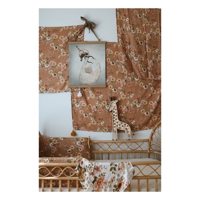 Lampe à poser Girafe | Beige