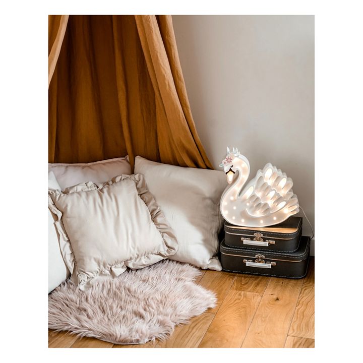 Lámpara de sobremesa Cisne | Blanco- Imagen del producto n°4