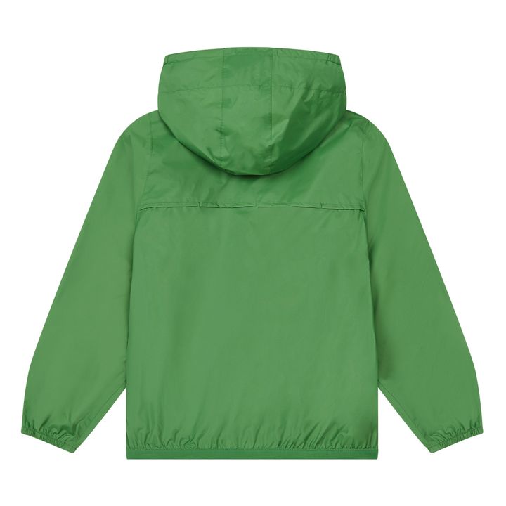 Le Vrai Claude 3.0 Kway | Green- Product image n°1