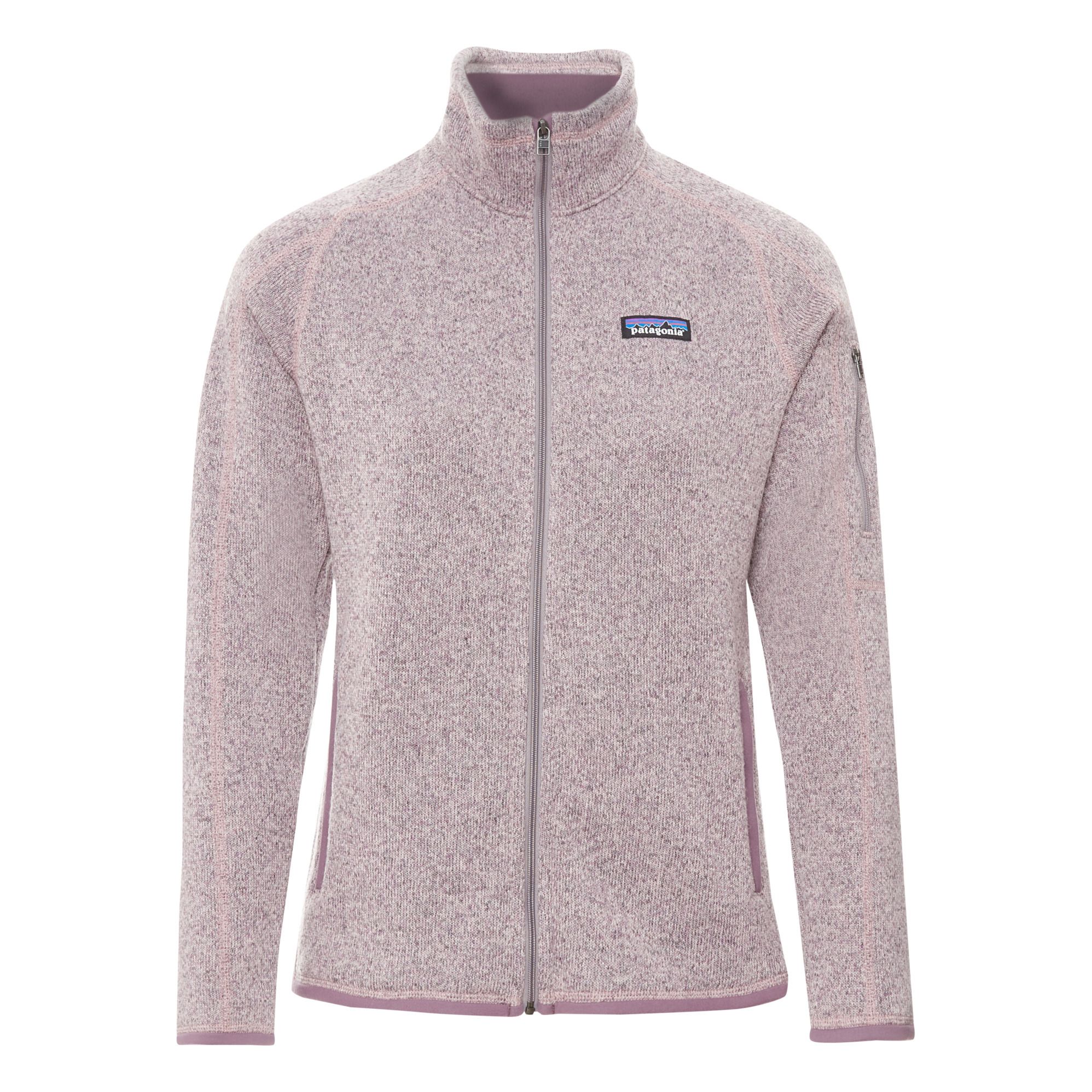 Patagonia - Polaire Better Sweater - Collection Femme - - Violet