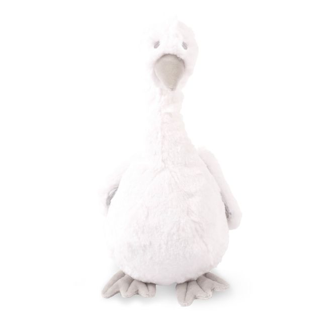 Peluche: Paloma l'oca | Bianco