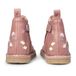 Uniqua Capsule Embroidered Boots Dusty Pink- Miniature produit n°4