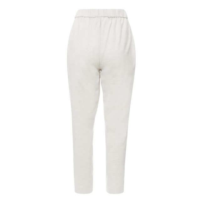 Pantalones elásticos Panta | Arena