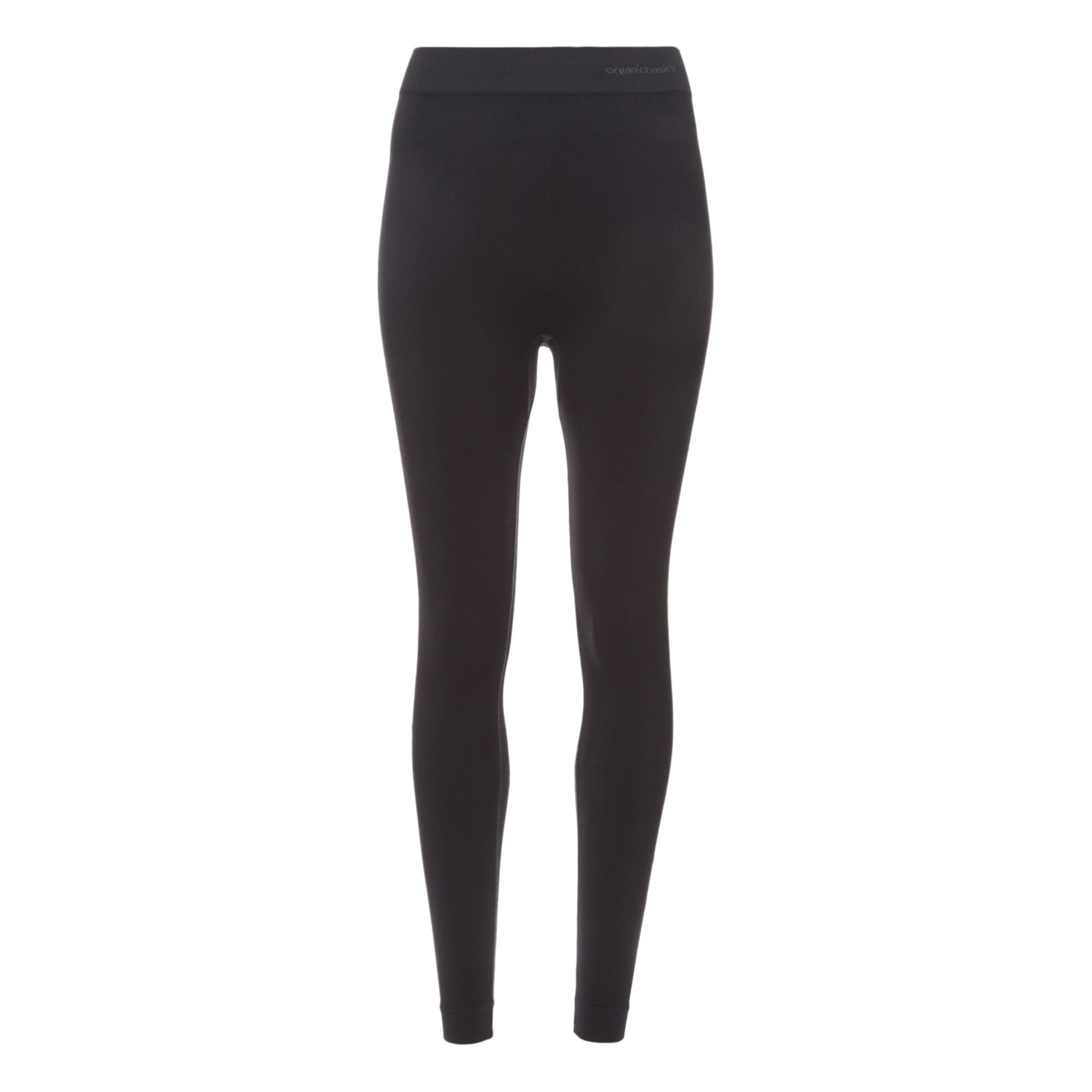 Organic Basics - Legging Active - Femme - Noir