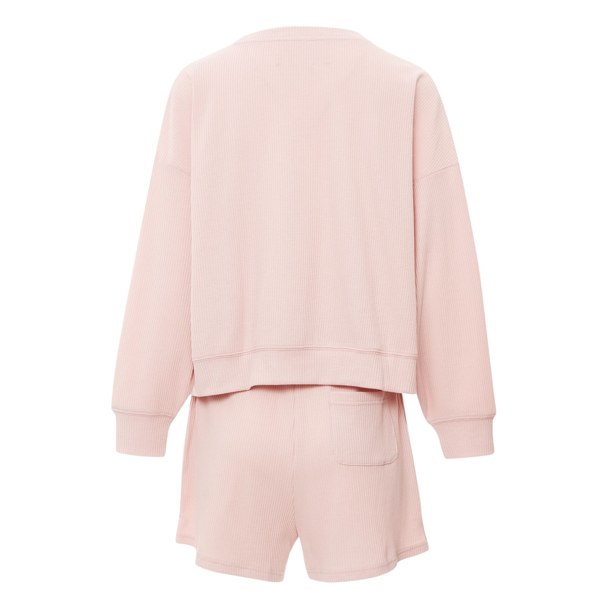 sweatshirt top and bottom