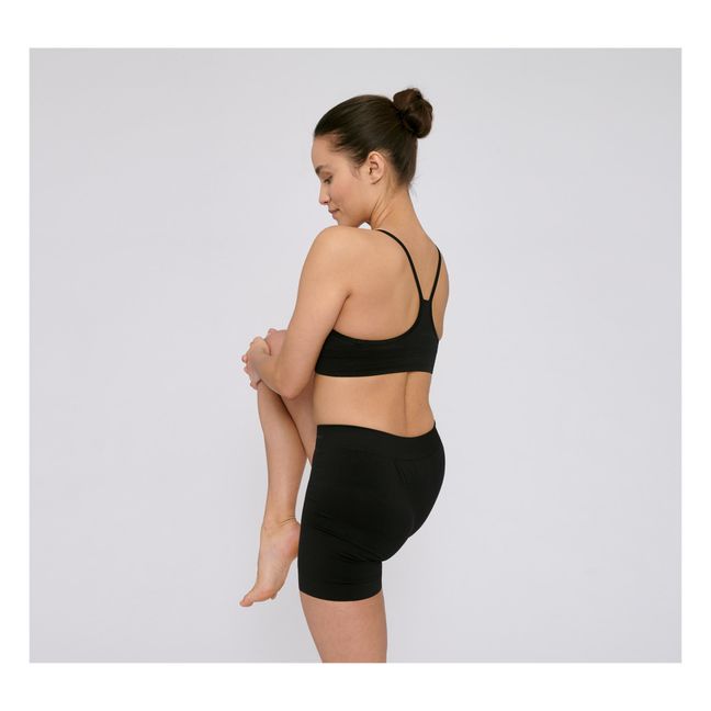 Pantalón corto Active Yoga | Negro