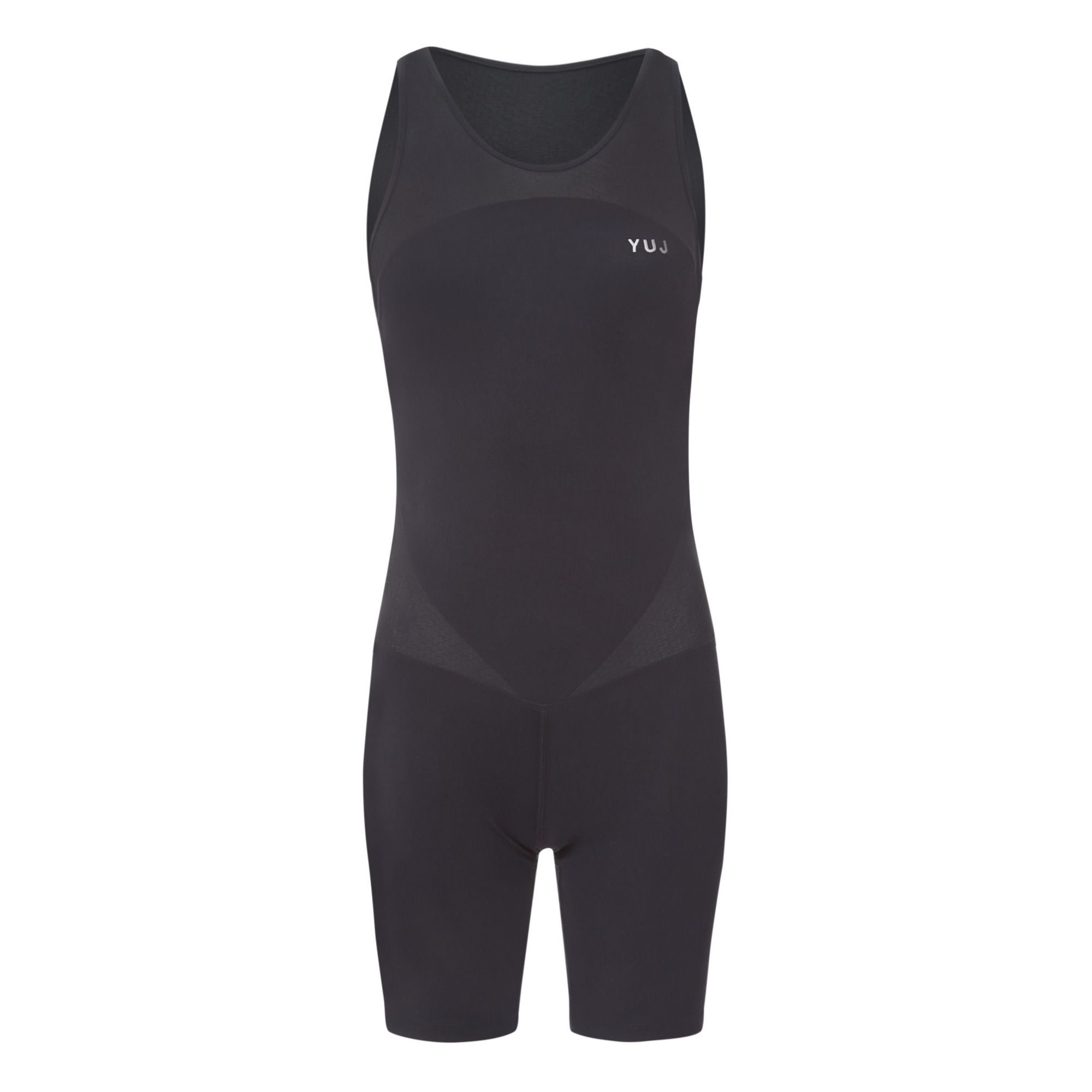 YUJ - Combinaison Cycliste - Femme - Noir