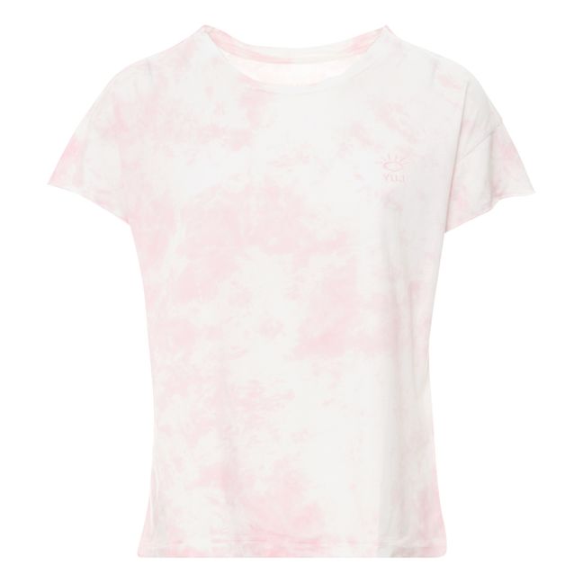 Pink Cloud T-shirt Pink