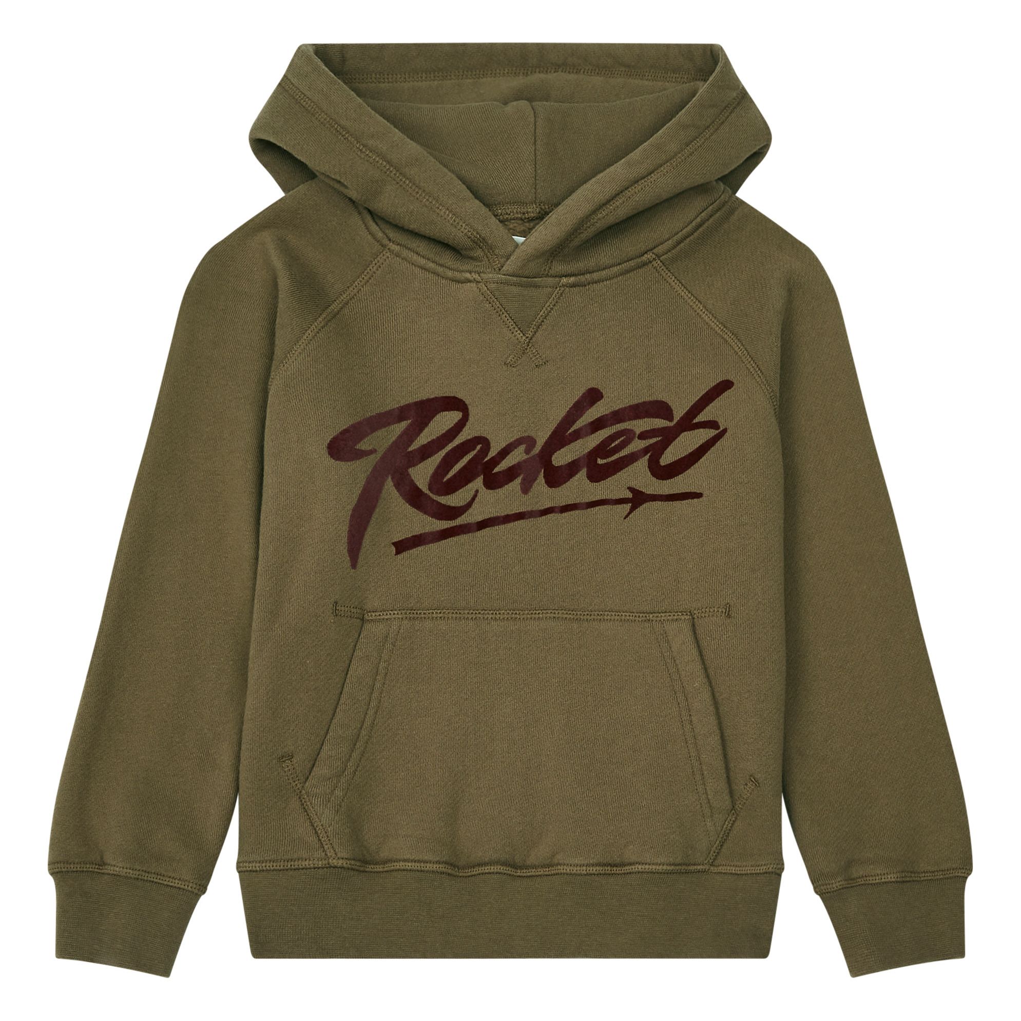 Hartford - Hoodie Rocket - Garçon - Caramel