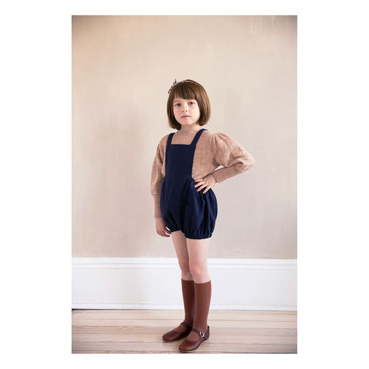 ロンパース soor ploom Oona Romper 2-3y qSx5T-m34903051326 も