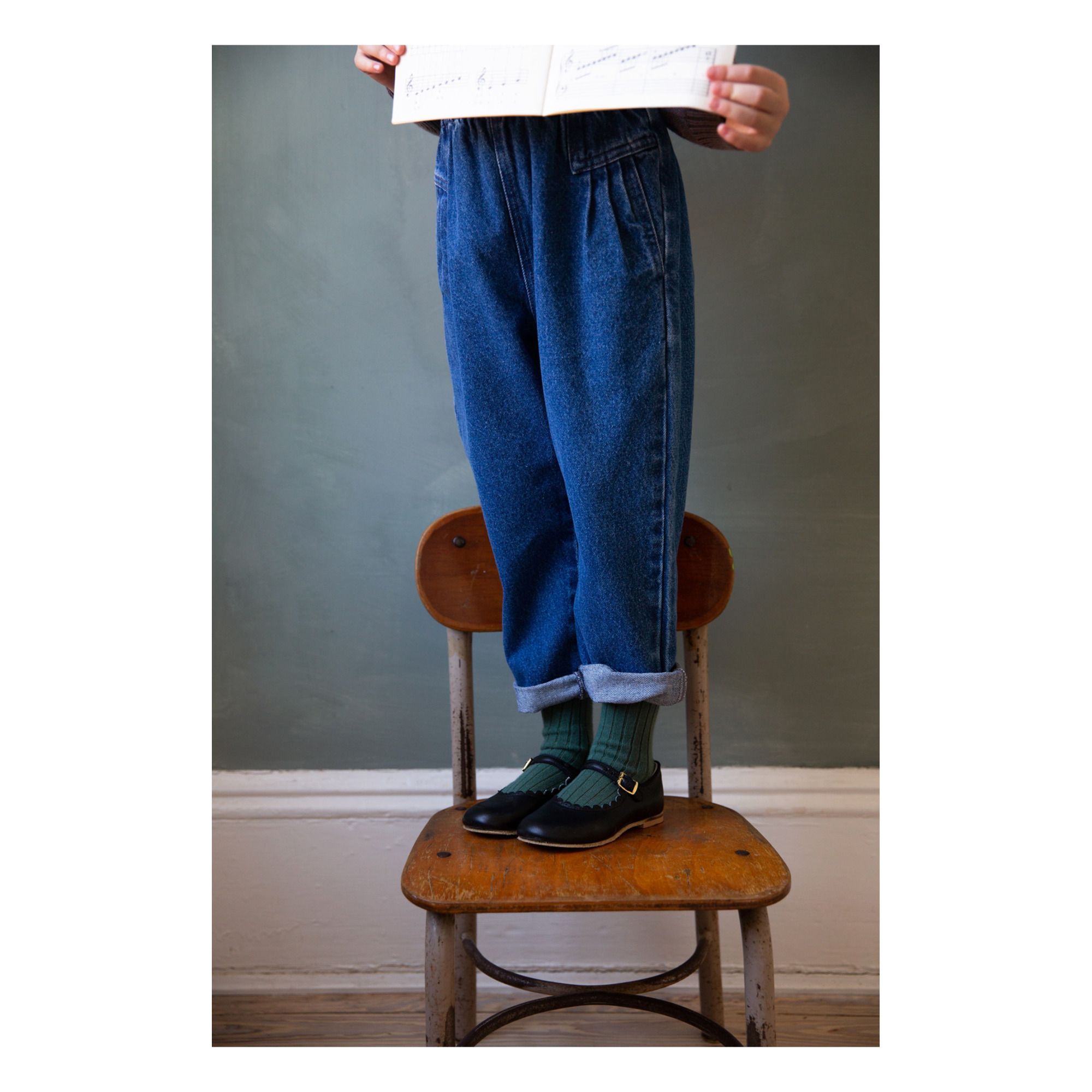 Soor Ploom - Retro Jeans - Denim | Smallable