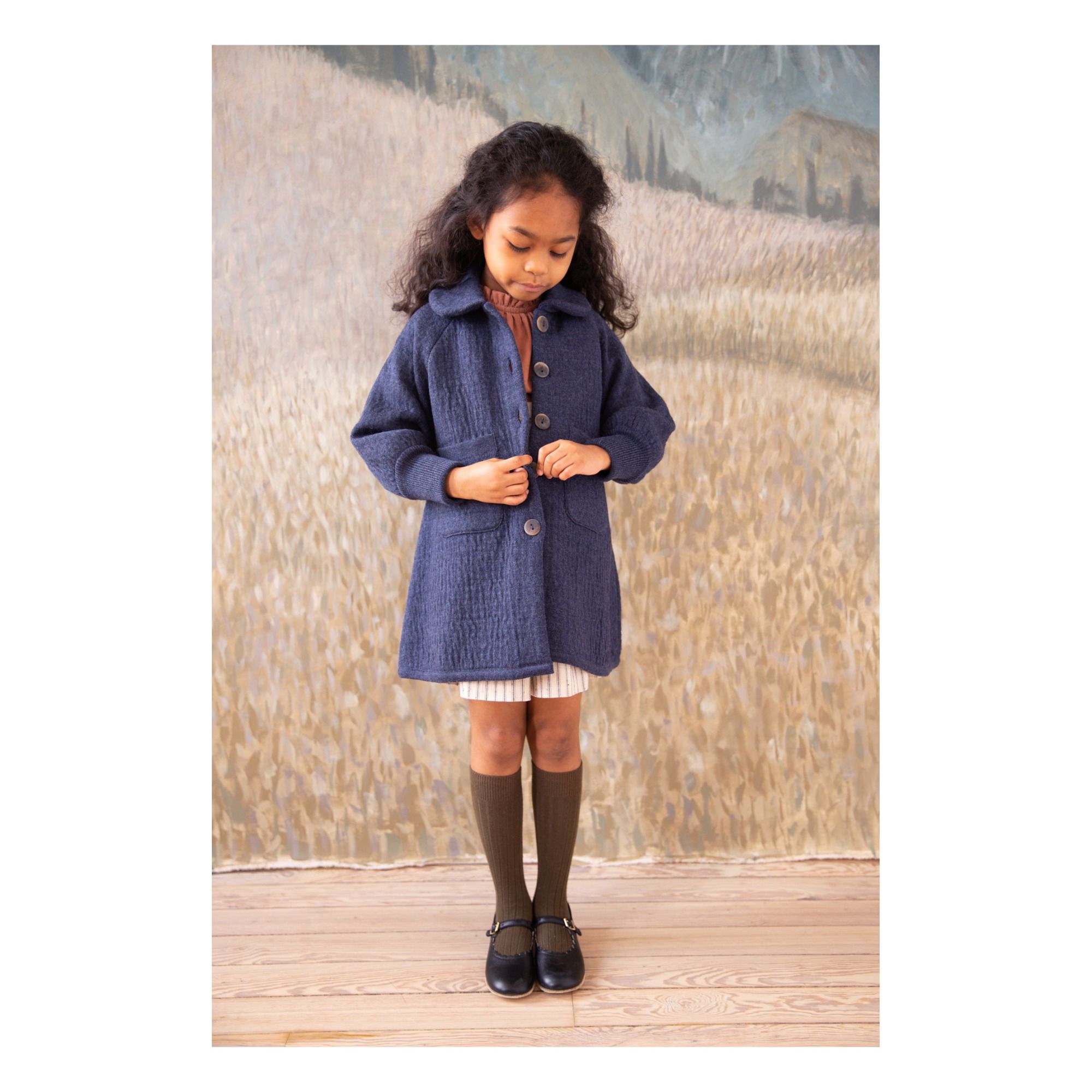 SOOR PLOOM - soor ploom Ruth Coat Soot 8y 今季の+inforsante.fr