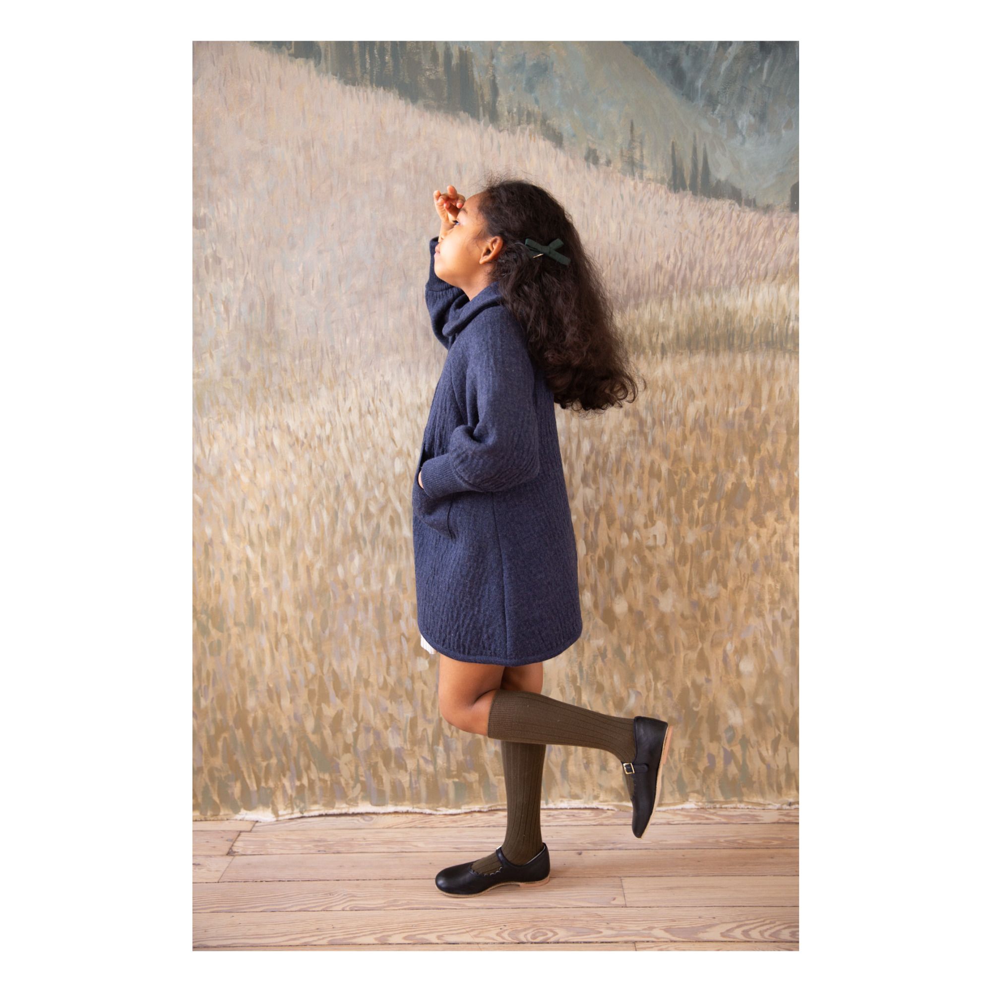 soor ploom Ruth Coat-