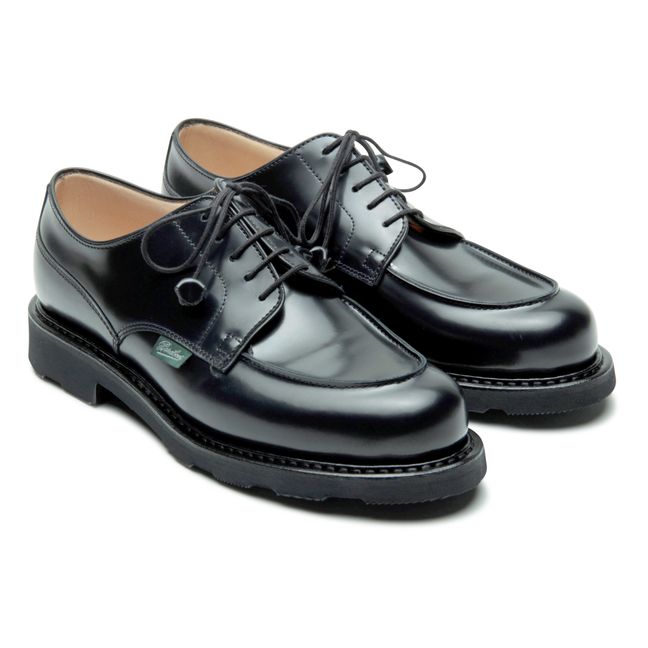 Derbies Chambord Gloss | Noir