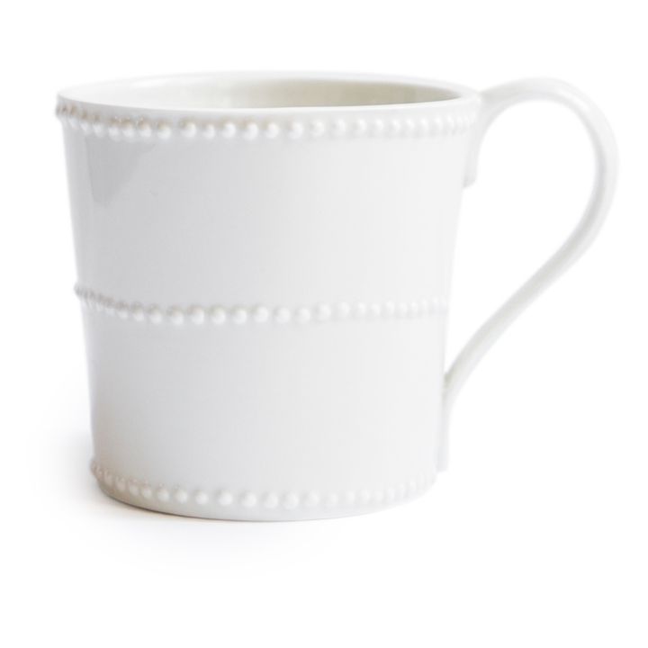 Mug, modello: Oreste | Bianco- Immagine del prodotto n°0